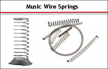 An Insight of the Applications and Properties of Music Wire Spring