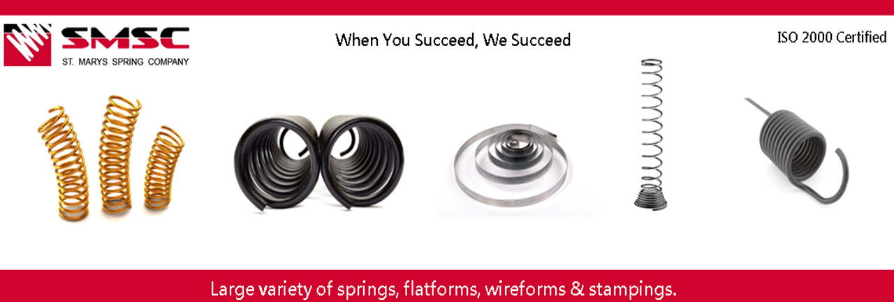 Materials Used in Springs: Music Wire - Ajax Wire & Spring